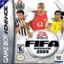 FIFA Soccer 2004 (USA, Europe) (En,Fr,De,Es,I
